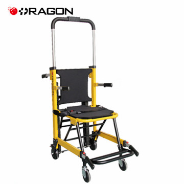 Heavy duty electric power alloy disabled wheelchair electric stairs